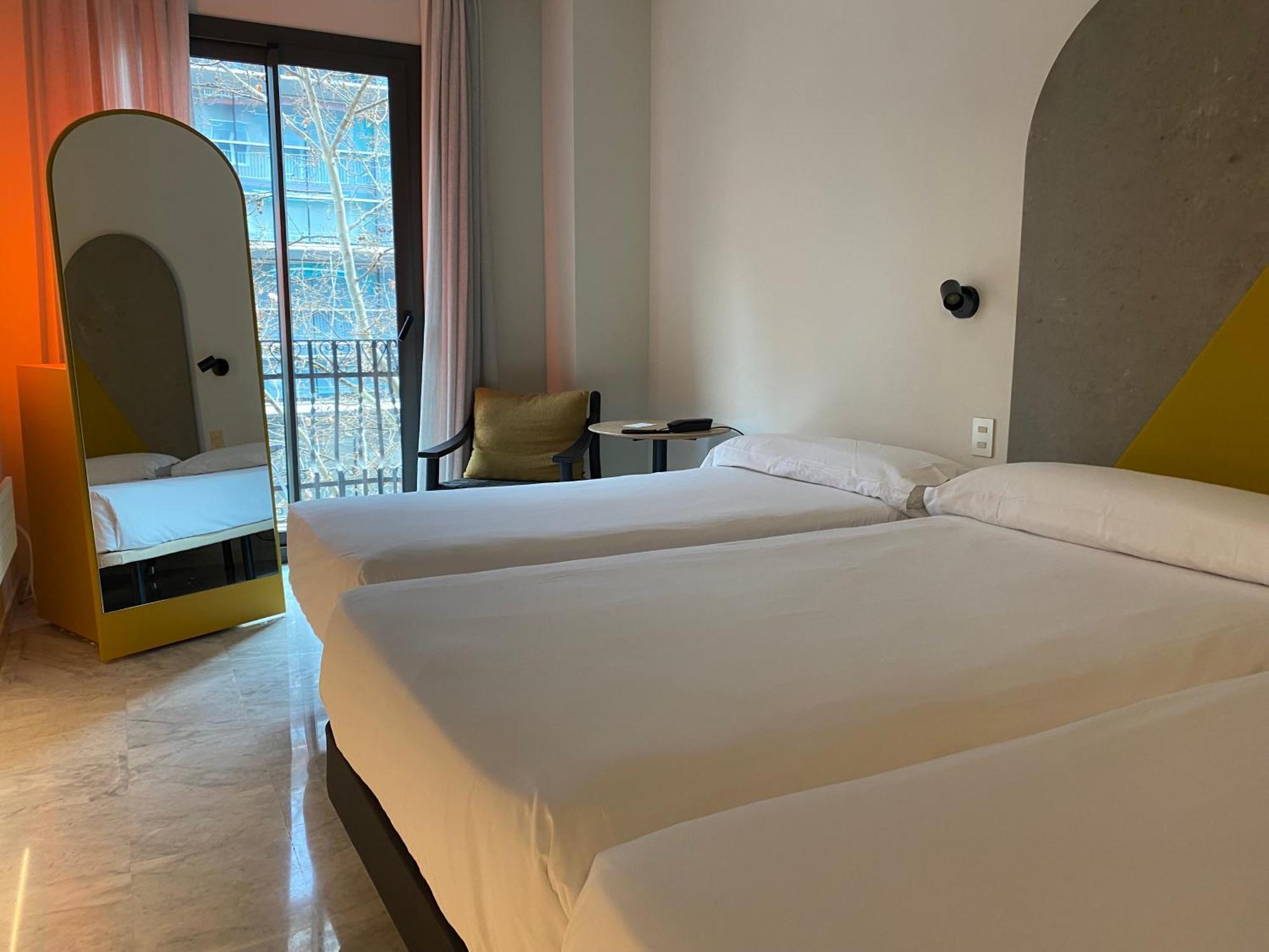 Onix Fira 3* Barcelona